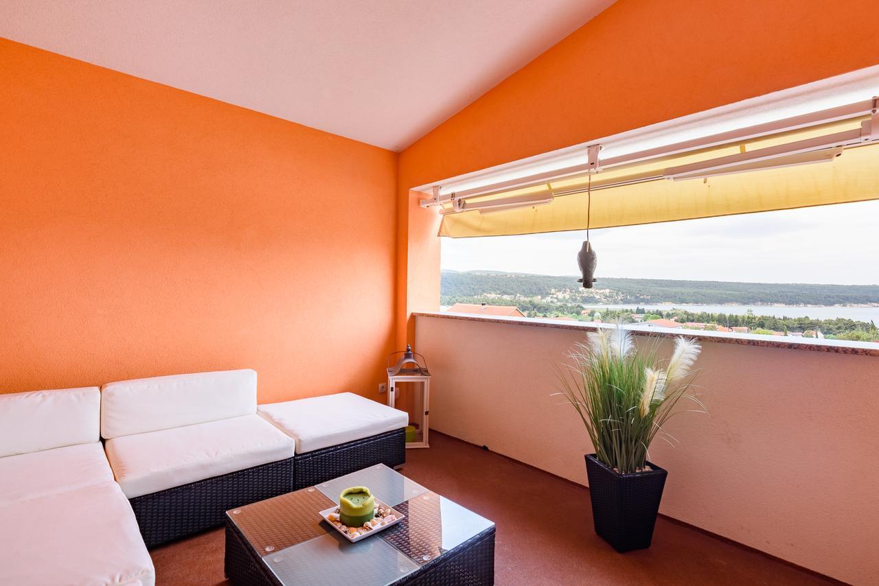 Studio Apartment Maslina กอร์นยิ คาริน ภายนอก รูปภาพ